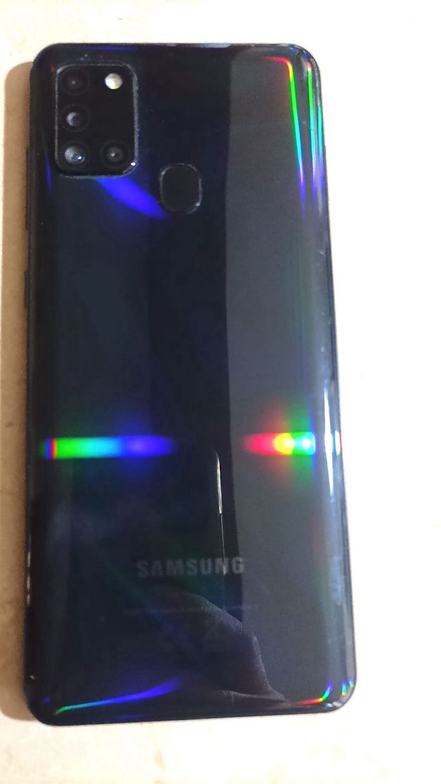 Samsung Galaxy A21s 128GB Nero