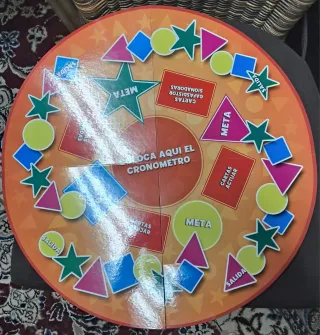 Juego Sin Palabras Junior Goliath