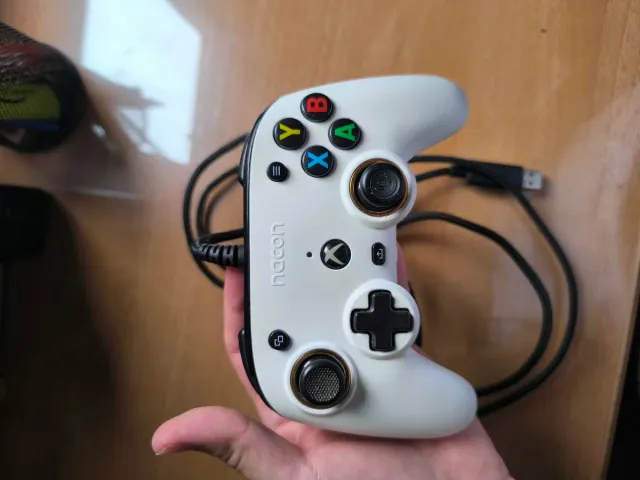 Mando Nacon PC/Xbox Series S/X/One