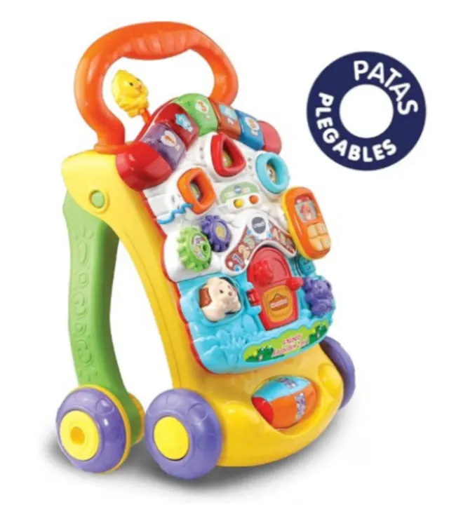 Correpasillos Andador Andandin 2 en 1