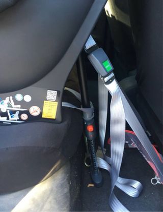 Silla coche Britax Römer MAXWAY PLUS (9 a 25 kg)