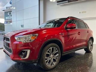 Mitsubishi ASX 4 X4 DIESEL 160