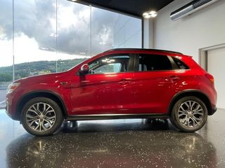 Mitsubishi ASX 4 X4 DIESEL 160
