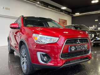 Mitsubishi ASX 4 X4 DIESEL 160