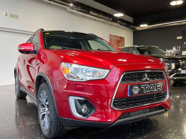 Mitsubishi ASX 4 X4 DIESEL 160