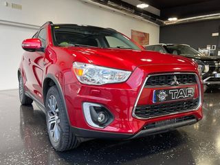 Mitsubishi ASX 4 X4 DIESEL 160