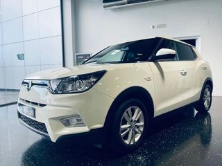 SsangYong Tivoli D16T 4x2 Premium
