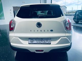 SsangYong Tivoli D16T 4x2 Premium