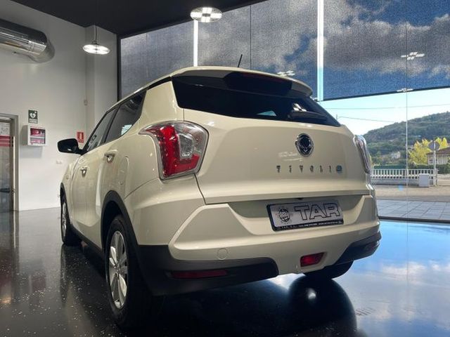 SsangYong Tivoli D16T 4x2 Premium