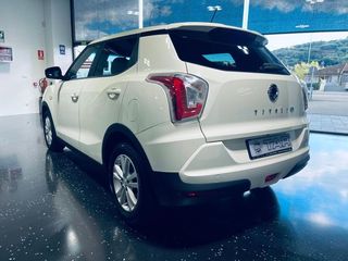 SsangYong Tivoli D16T 4x2 Premium