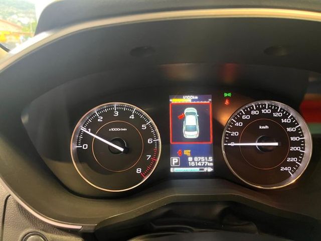 Subaru Crosstrek XV 1.6 Executive