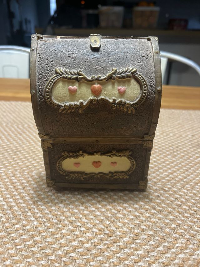 Scatola Musicale Decorativa