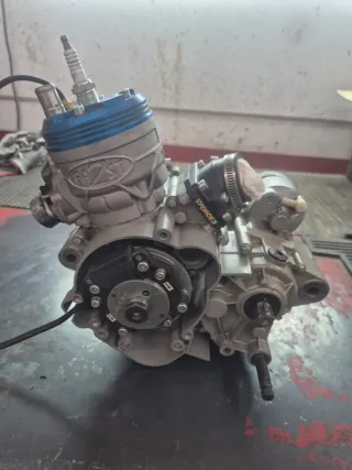 Motor Derbi E3 100 2Fast