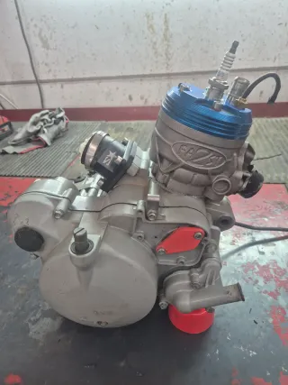 Motor Derbi E3 100 2Fast