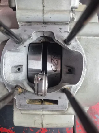 Motor Derbi E3 100 2Fast