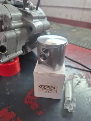 Motor Derbi E3 100 2Fast