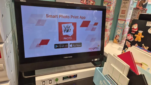 Kiosco Mitsubishi Kioskgifts Todo en Uno