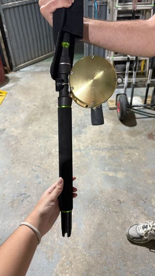 Carrete Shimano Tiagra 30lbs + Caña Colmic