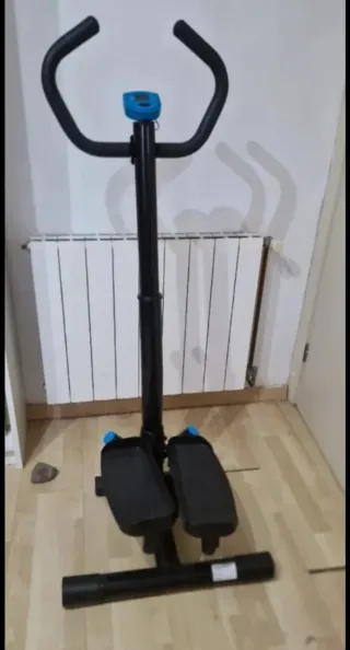 Máquina Step Fitness