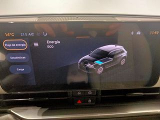 Fiat 600 600e La prima 54kwh 115kw (156cv)