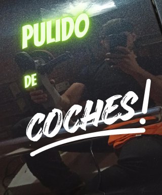 OFERTA PULIDO DE COCHE desde 100€