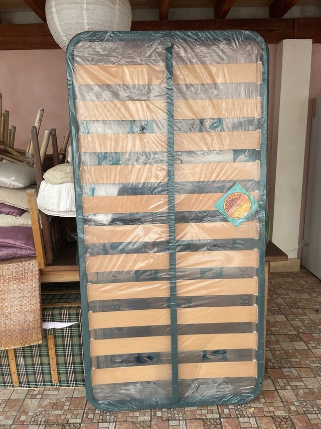 Somier 90x180 cm nuevo