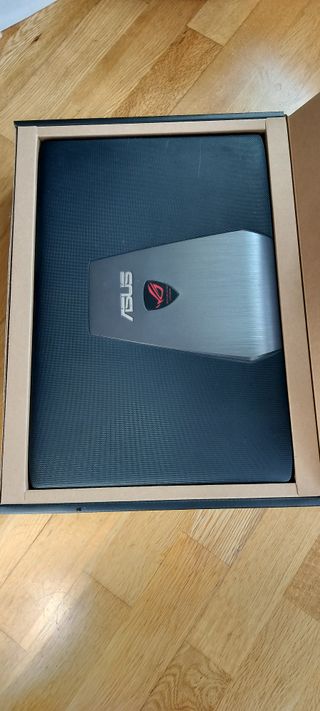 Ordenador Gaming ASUS ROG