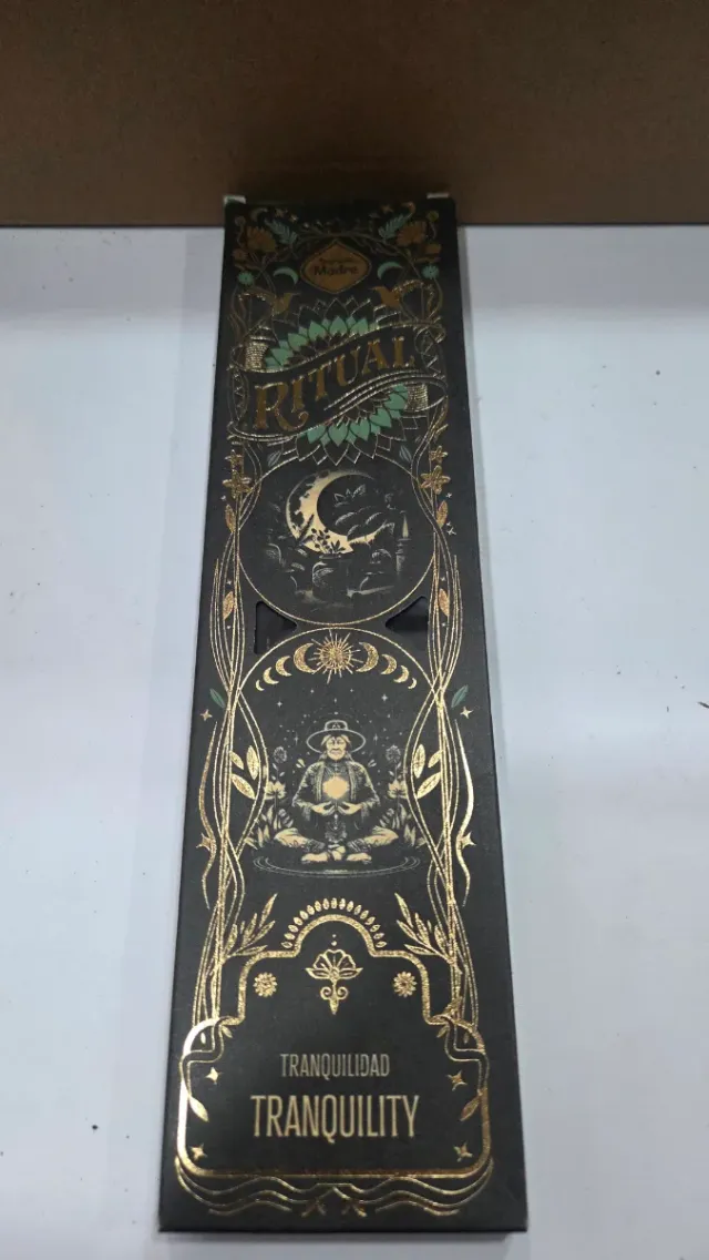 Incienso Sagrada Madre Tranquilidad
