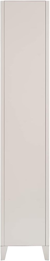 Armadio da Spogliatoio in Metallo con Chiusura a C