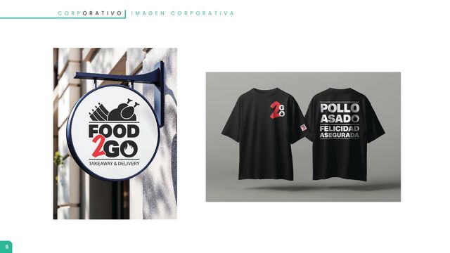 Diseño gráfico / Cartelería Digital / Anim 2D