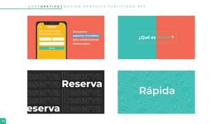 Diseño gráfico / Cartelería Digital / Anim 2D