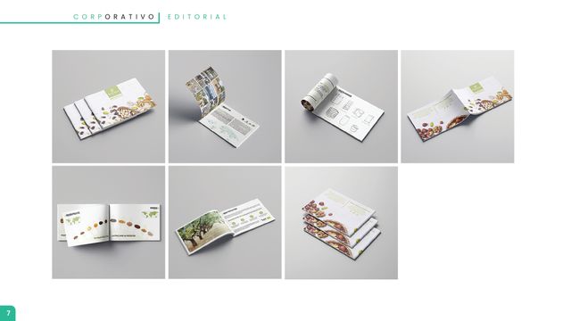 Diseño gráfico / Cartelería Digital / Anim 2D