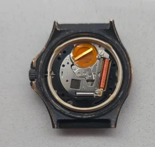 Orologio Marlboro Quarzo Swiss Made.