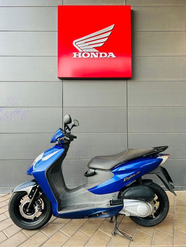 Honda Dylan 125 Azul