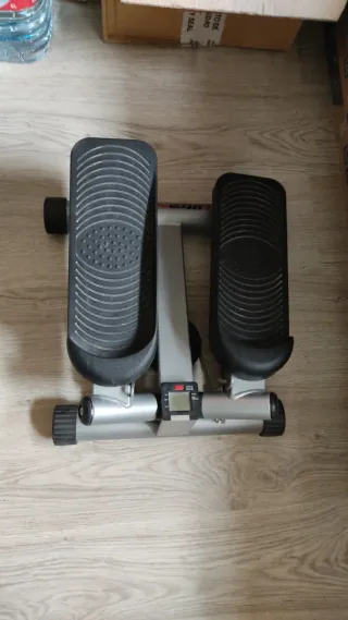 Mini Stepper con Pantalla Digital