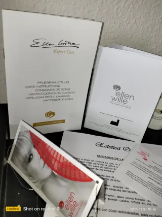 Peluca Oncológica Gris plateada