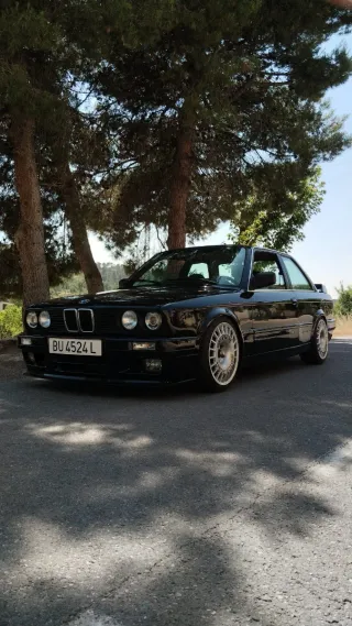 BMW Serie 3 1987