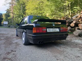 BMW Serie 3 1987