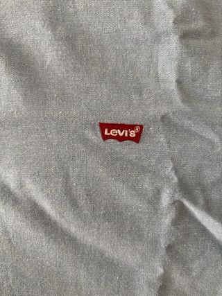 Camisa Levi's azul precio solo esta semana