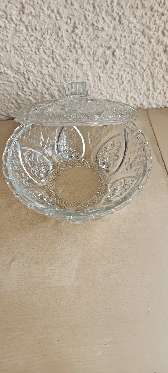 Adornos de cristal de Bohemia