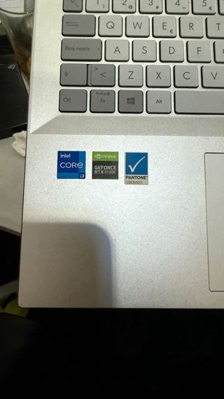 ASUS Vivobook Pro 16X OLED “RTX 3050”