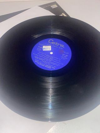 Bruna Lelli - Cari Amici Miei LP