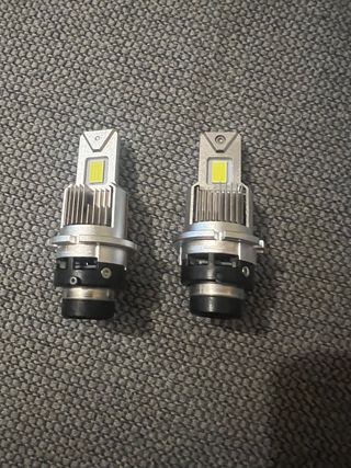 Bombillas LED Faros Delanteros Coche