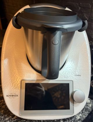 Bimby TM6 Bianco Neve