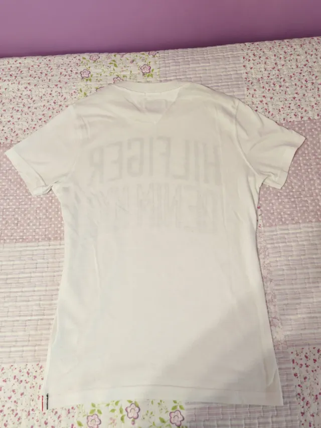 Camiseta Tommy Hilfiger DENIM NYC