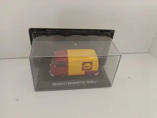 1/43 Renault Estafette Shell Francia 1960