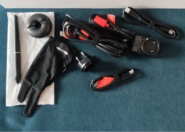 Tableta Gráfica Kamvas 16 (2021)