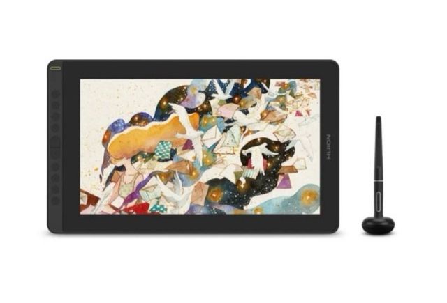 Tableta Gráfica Kamvas 16 (2021)