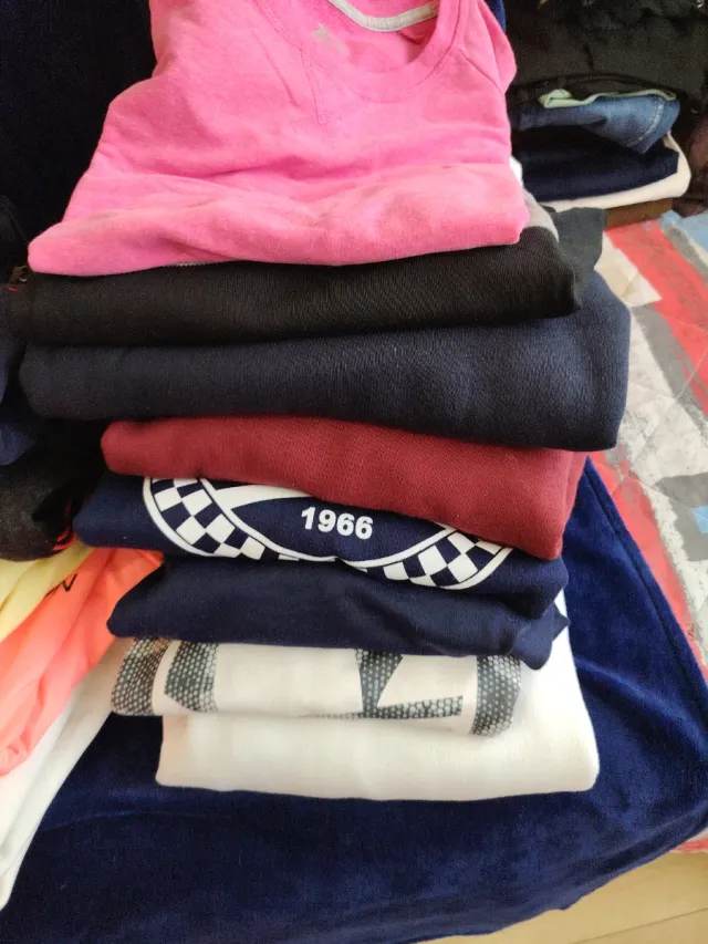 Lote Ropa Deportiva: Chándal Completo