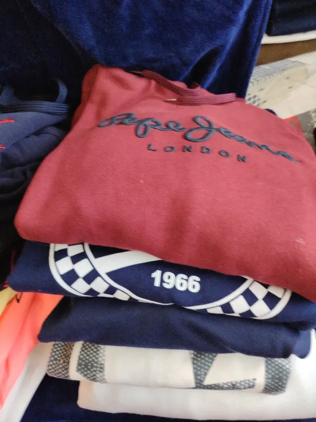 Lote Ropa Deportiva: Chándal Completo